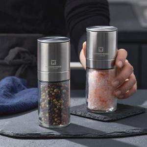 바겐슈타이거 밀스 깨갈이 소금 후추 그라인더 양념통