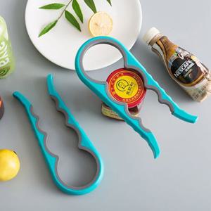 [1+1]멀티 만능 오프너 뚜껑 병따개 2개