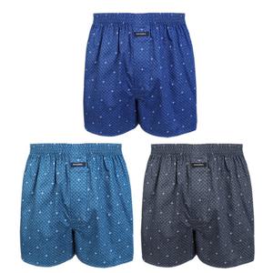 [TRY]남성 60수 레이더스박서X-1유색N3매 주자직 트렁크팬티