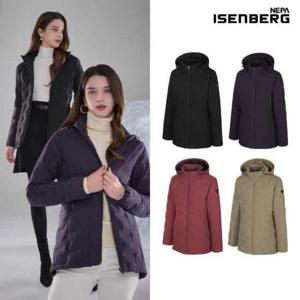 [네파이젠벅]네파이젠벅 24FW 튜브 덕다운 자켓 1종 여성