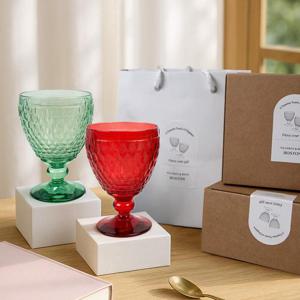 빌레로이앤보흐 보스톤 고블렛 와인잔 대 400ml 2p 색상선택 기프트박스+쇼핑백포함