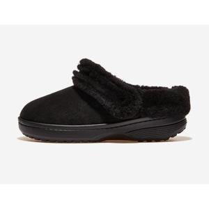 갤러리아_[CROCS] 클래식 언퍼게터블 스웨이드 클로그 CRS212106 BLACK