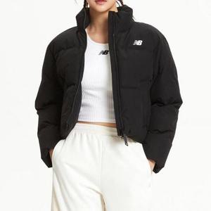 뉴발란스 WOMEN 액티브 숏 구스다운 패딩 BB NBNPE4W102 19 39 91 G2