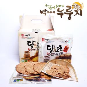 당도둑 발아현미 누룽지 100g×15봉