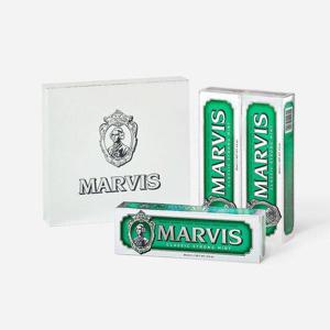 갤러리아_[마비스 코리아] 마비스 치약 3종 선물 세트 (클래식)