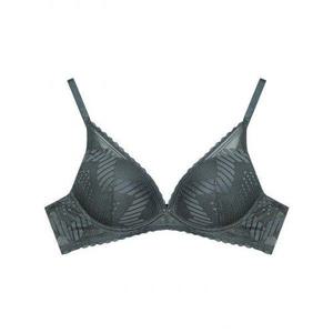 [원더브라]여성 올레이스 노와이어 브라_그린
