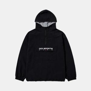 [오아이오아이컬렉션]1990 SPORTS ANORAK JACKET [BLACK]