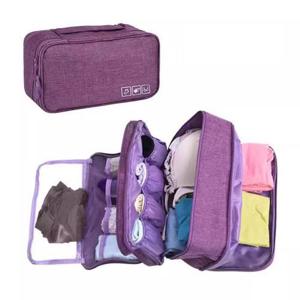 여행 파우치 여성 속옷 소모품 정리 케이스 가방