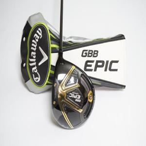 한정판 캘러웨이 GBB 에픽 스타 10.5도 드라이버 그랜드 바사라 샤프트 R 캘러웨이 코리아 정품