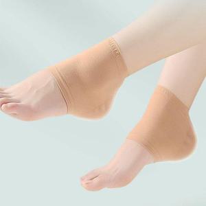 발꿈치 각질패드 보습 쿠션 보호 풋패드 뒤꿈치양말 (WFG3OL0)