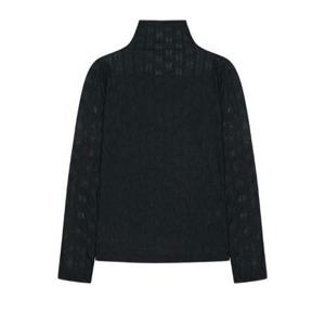 [베스띠벨리]25신상]물결 레이스 시스루이너/BKIBB2802-BK_US