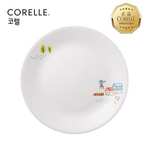 코렐 이지위켄드 원형접시대 1P