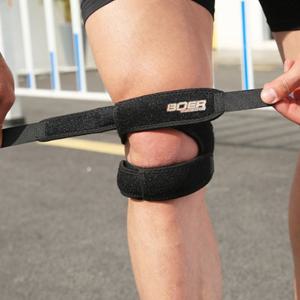 [2개구성] 2K-band 무릎보호대  등산 헬스 무릎 아대 관절 보호