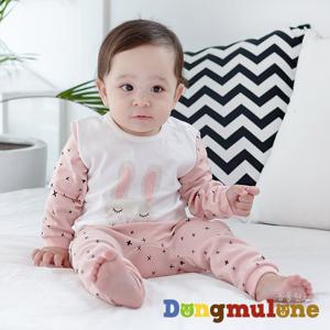 [동물원] 부끄부끄 40수양면 영유아내의