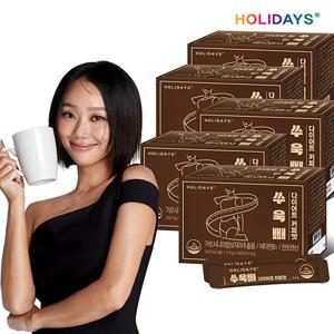 [홀리데이즈] 쑤욱빼 다이어트 커피맛 28포 5박스 (140회분)