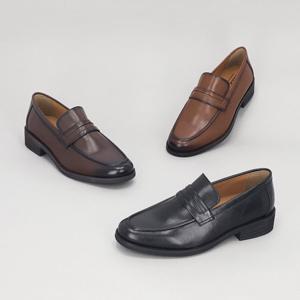 [엘칸토]★시크릿특가★정상가139,000원 남성 세미 로퍼 3.5cm LCMD41M326