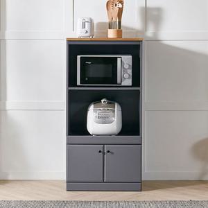 (착불) 키코 1200 렌지대 주방 선반 수납장 밥솥 렌지대