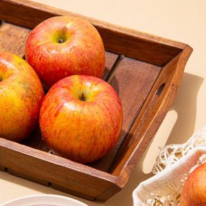 [더조은] 알뜰 꿀사과 부사사과 5kg 흠과 12-16과