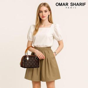 [오마샤리프] 모던시리즈 여성 핸드백 겸 크로스백 OS188 (정상가 178,000원)