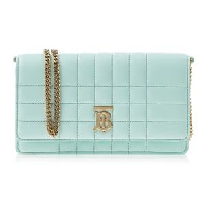 [버버리] 여성 퀼팅 로라 크로스백 8070503 LL LOLA CLUTCH QXC B6527