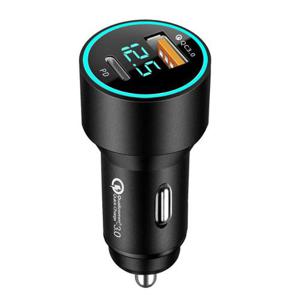 [오토제니스] 차량용 QC3.0 PD 고속충전 시거잭 S-1 차량핸드폰충전