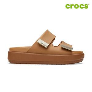 [크록스]브루클린 럭스 여성샌들 209586-2U3_CA