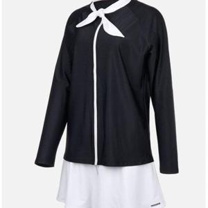 [레노마수영복]여성  3PCS 래시가드 수영복 LS2D923-BK_IC