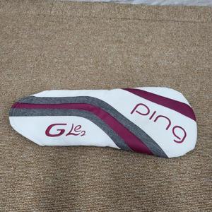 PING 핑 GLE2 여성드라이버 정품커버 판매