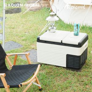알피쿨 L35 코오롱수입 차량용냉장고 캠핑냉장고 공식A/S 휴대용 차박