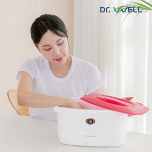 [닥터웰] 국산 의료기기 파라핀 베스 DR-600 (본체+왁스4개)