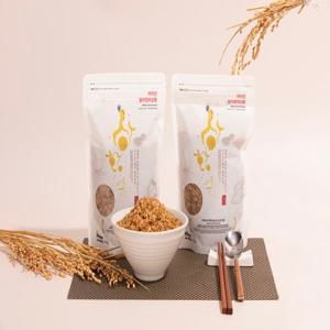 [하이칸] 발아현미 상황버섯쌀 300g X 3팩