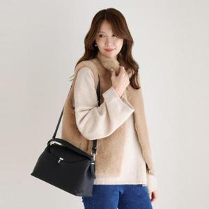 ★홈앤단독★ 리버시블 밍크 무스탕 베스트 4종 택1