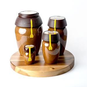 [김민지 명인] 황태된장 500g X 3개 + 아로니아 고추장 500g X 1개