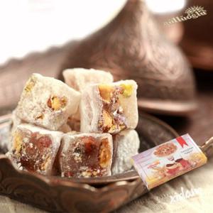 [귤루올루] 피스타치오 로쿰 250g x 3팩