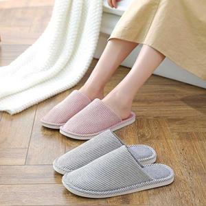 발편한 사무실 거실화 손님 실내화 집들이 선물 (W7BB700)