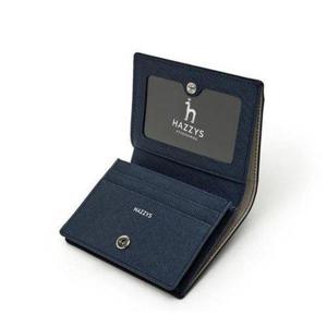 갤러리아_헤지스핸드백 [HJHO5E457BK] 로고 패턴 라인배색 지폐수납 2단 명