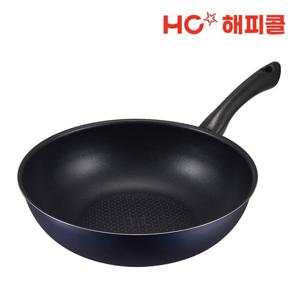 [본사직영]HC해피콜 마일드 다이아몬드 궁중팬 28cm