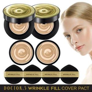 [신세계]닥터3 링클필 커버팩트 2+2 (본품2개 + 리필2개)