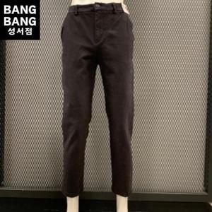 뱅뱅 HC04 가을겨울남성 기모 밑위긴 스판 면바지 허벅지여유 레귤러핏 착