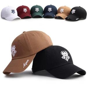 [나비드원]세븐 워싱 볼캡 6color/남자 여자 데일리 면 패션 야구모자