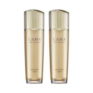 [기타 (뷰티)]이자녹스 라하 더 럭셔리 골드 엑스퍼트 세럼 50ml x2