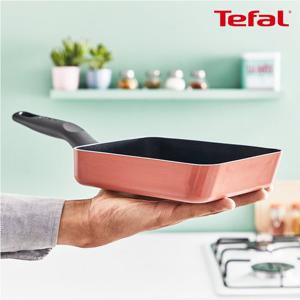 [테팔] 티타늄 1X 인조이 미니 계란말이팬 에그팬 18 cm