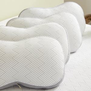 메종노아 아이쿨 냉감베개 나비형 4개 세트 2색상