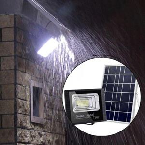 IP67 태양광충전 방수등급 370LED 65와트 투광등세트