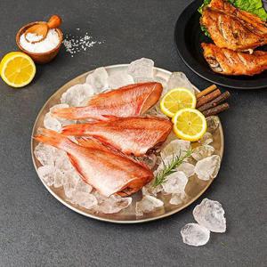 [물맛남] 바삭촉촉 반건조 볼락(열기) 2kg (500gx4팩/팩당5-6미)