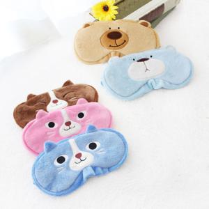 [B]2개세트-캐릭터 수면안대