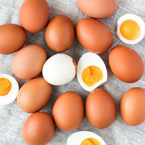 [푸드맛봄 반숙란] 촉촉한 반숙계란 60구 HACCP 인증 반숙란