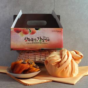 [더조은] 상주 곶감 실속 소 1kg (30-34개)