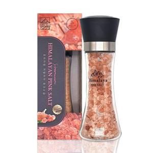 히말라야 핑크솔트 소금 그라인더 180g 1p 선물세트