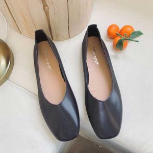 여성단화 발이 편한 여행 구두 신발 플렛 슈즈 여자 친구 선물